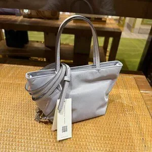 Tory Burch | Bags | Tory Burch Nylon Mini Tote 67913 | Poshmark